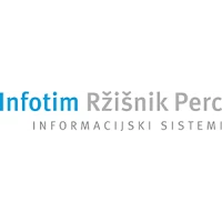 Logotip stranke Infotim Ržišnik Perc