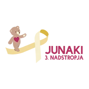 Logotip stranke Junaki 3. nadstropja