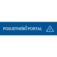 Logotip stranke Podjetniški portal